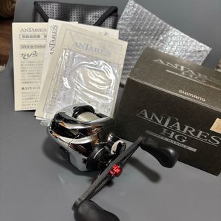 SHIMANO - 美品 SHIMANO シマノ SLS小船 1000 カウンター付 両軸リール