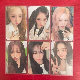 IVE - IVE I'VE I AM ユジン CD封入トレカの通販 by 【韓国商品専門