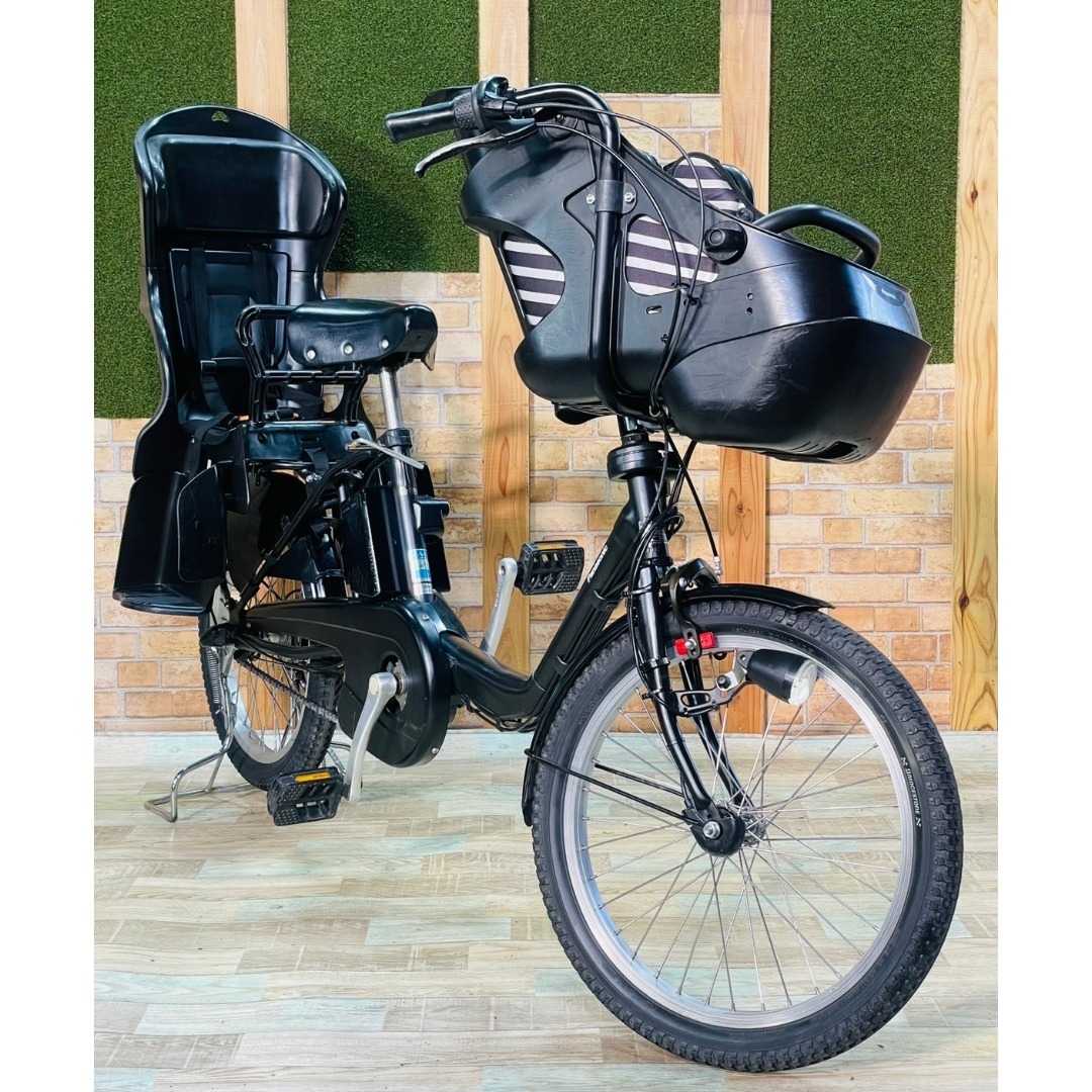 Panasonic - 2018 人気カラー パナソニック 子供乗せ電動アシスト