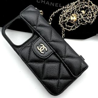 CHANEL（iPhoneケース）のフリマアイテム一覧