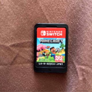 マイクラ＊スイッチカセット＊Switch＊Minecraftの通販 by