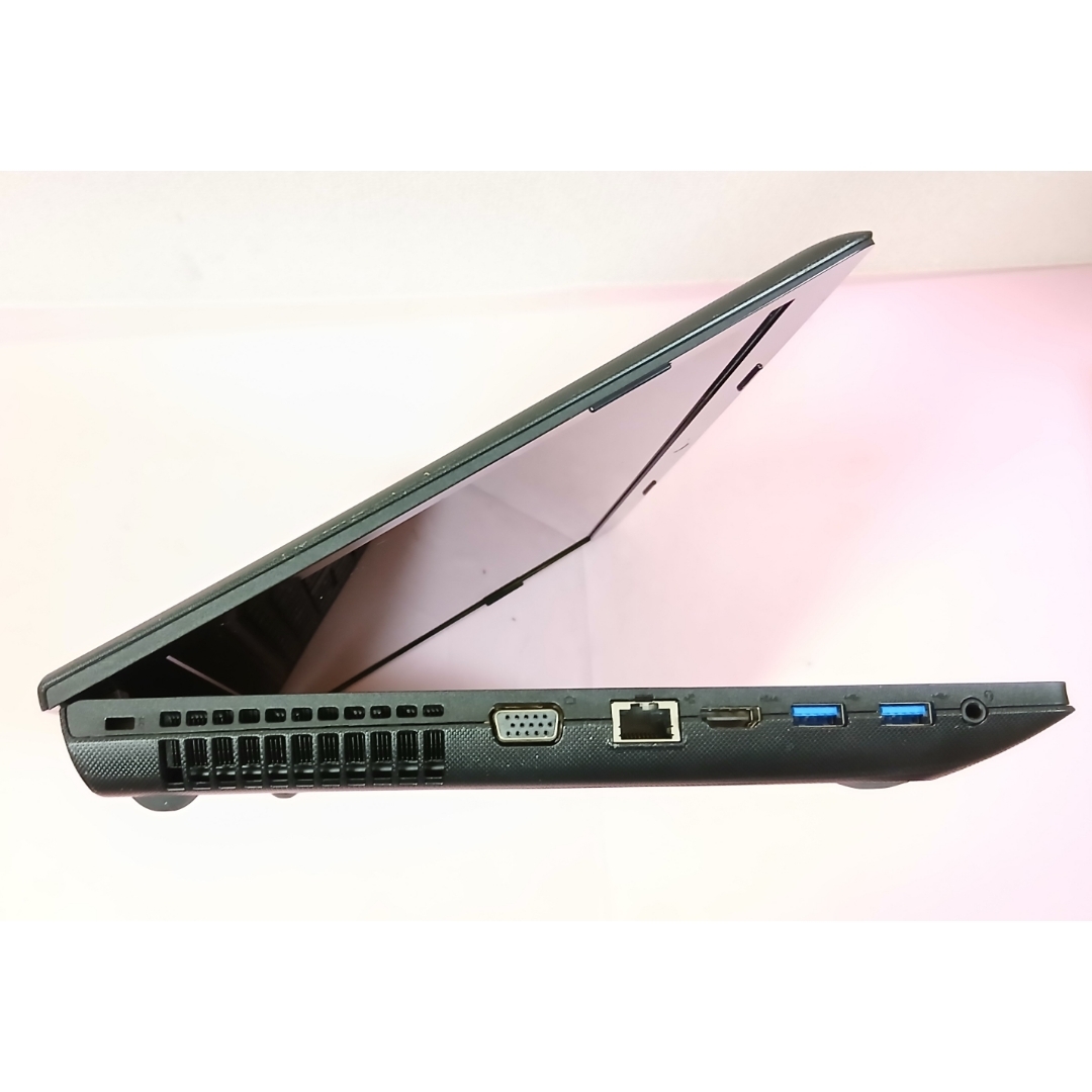 Lenovo - レノボ ノートPC Windows11 Office2021 エクセル ワードの