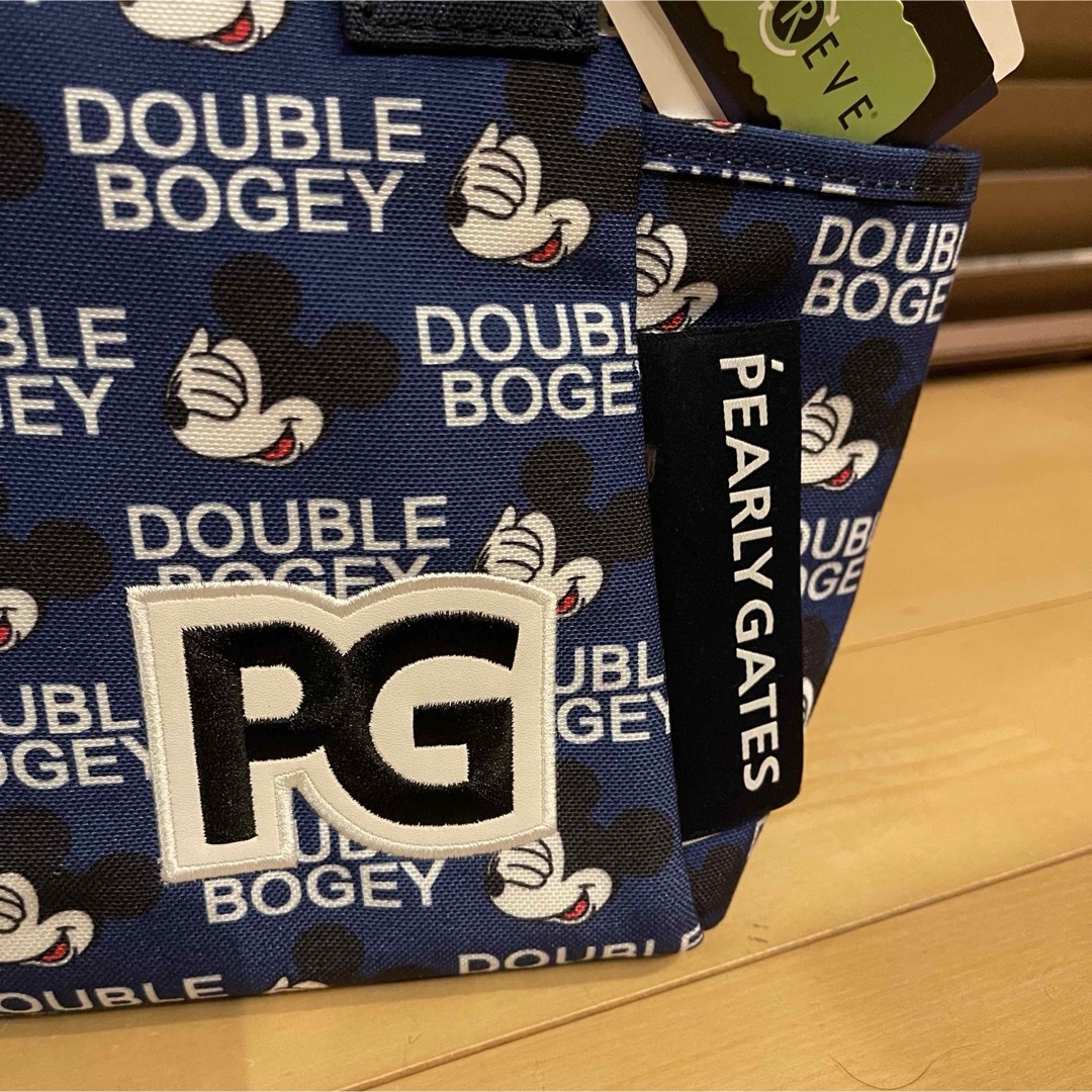 PEARLY GATES - 【限定】PEARLY GATES x DISNEYパーリーゲイツ カート