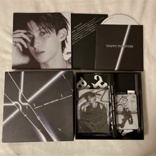 SEVENTEEN - 【公式 未使用 うちわ】ウジ ドーム SVT セットSEVENTEEN