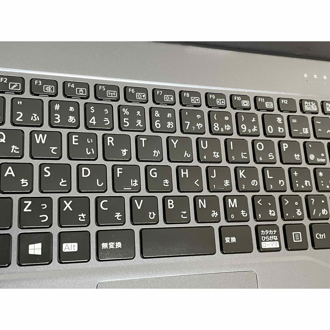 富士通 - 富士通 LIFEBOOK FHD Core i5-7300U SSD256GBの通販 by