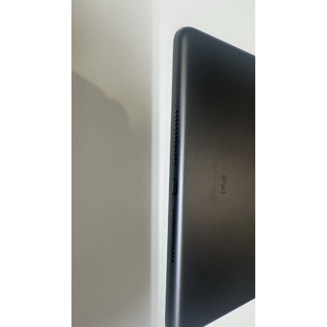 Apple - 美品 Apple iPad (第9世代) 64GB wifi スペースグレーの通販