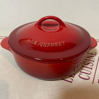 LE CREUSET - ♡ルクルーゼ ソースパン ミネラルブルー 16cm 片手鍋