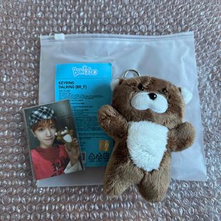 BOYNEXTDOOR - ボネクド トムジェリ チャーム ウンアギ WOONBABY