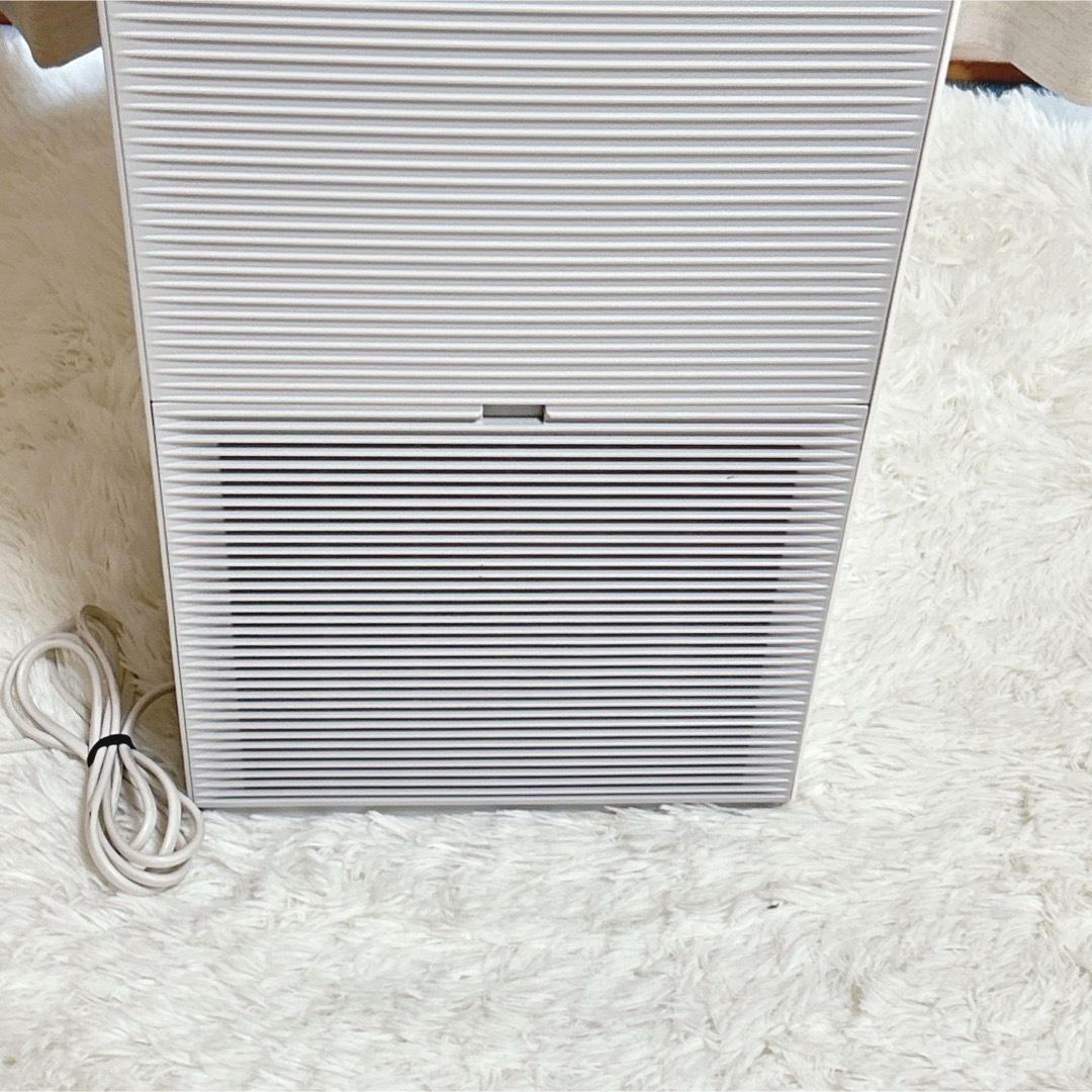 DAIKIN - 未使用級 DAIKIN 加湿器付き空気清浄機 MCK70ZKS-W 2022年製