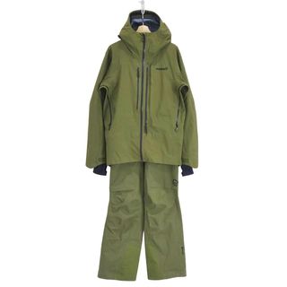 テルヌア TERNUA ASCENT GTX PRO JKT PANT ジャケット パンツ 上下