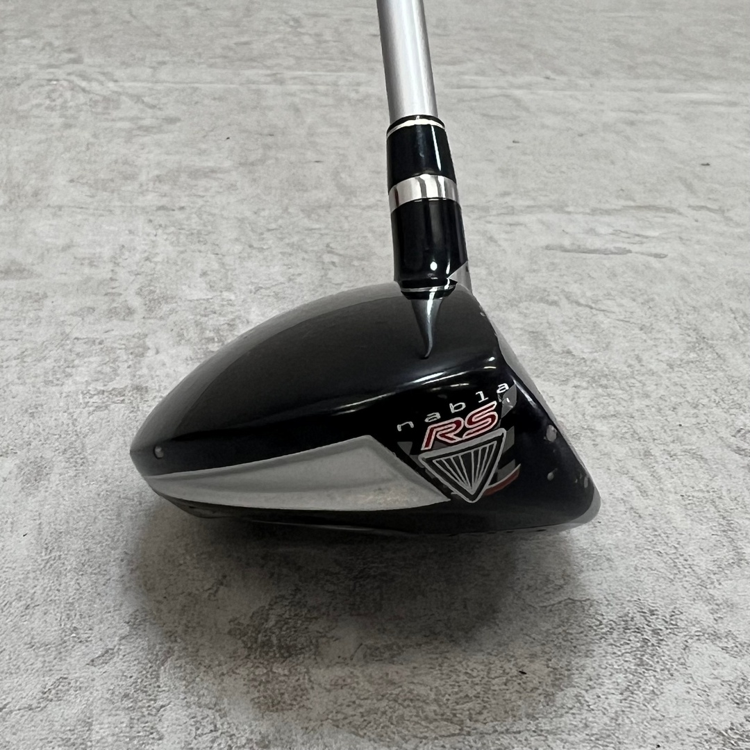 PRGR - プロギア nabla RS レディースゴルフ 6UT L 28° 右利き用