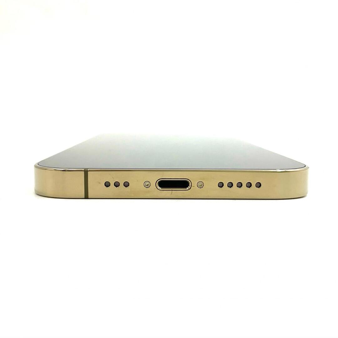 全額返金保証】【最速発送】Apple iPhone iPhone 12 Pro 128GB Gold au