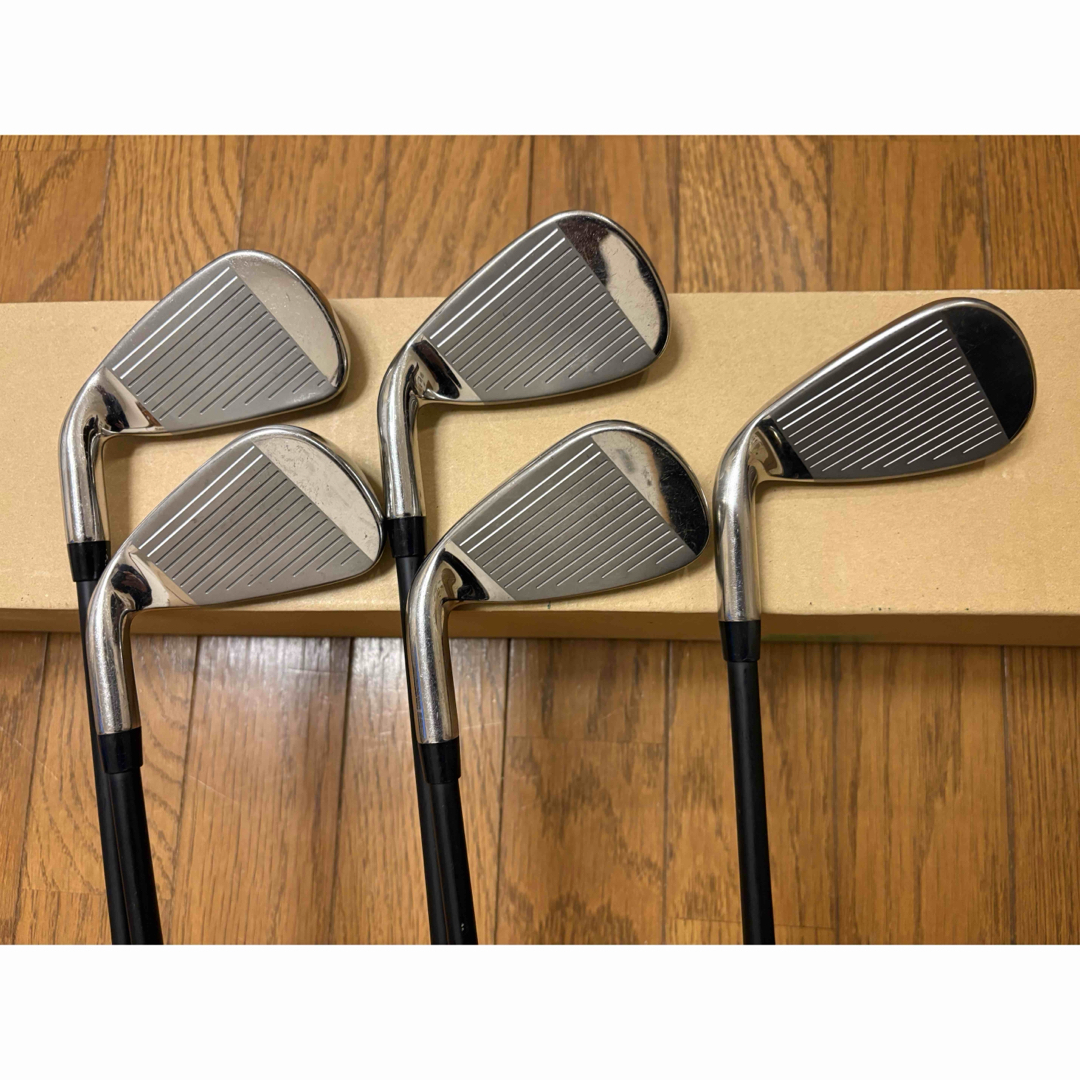 Callaway Golf - 【超激安！】ROGUE ST MAX （5本:R）の通販 by