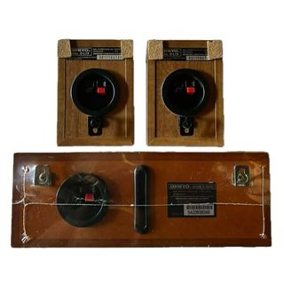 ONKYO - ONKYO SKH-410 イネーブルドスピーカー ペア オンキョーの通販