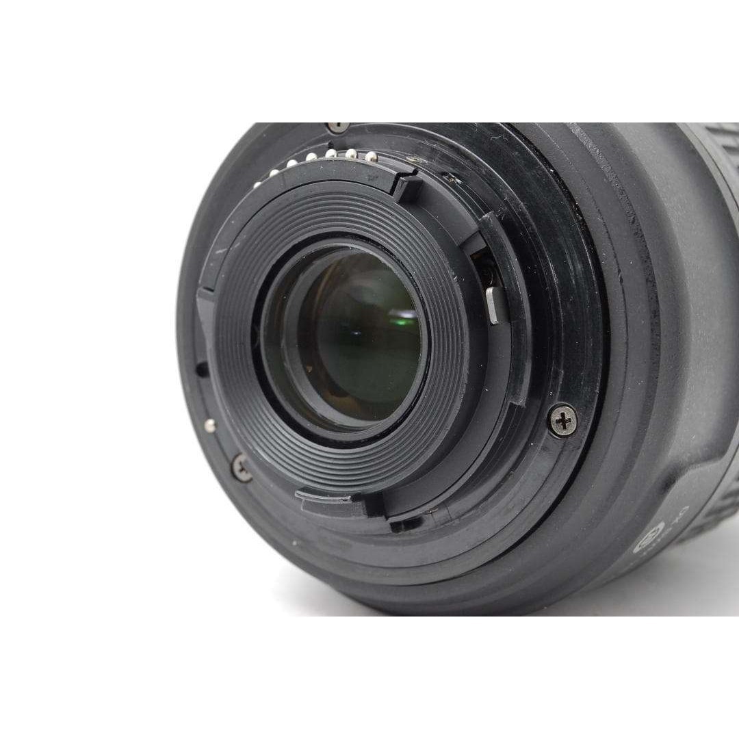 Nikon - 【極上品】ダブルレンズ Nikon D5200 スマホ転送 自撮り バリ