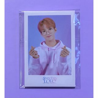 SEVENTEEN - SEVENTEEN ビートロード apple music 特典トレカ