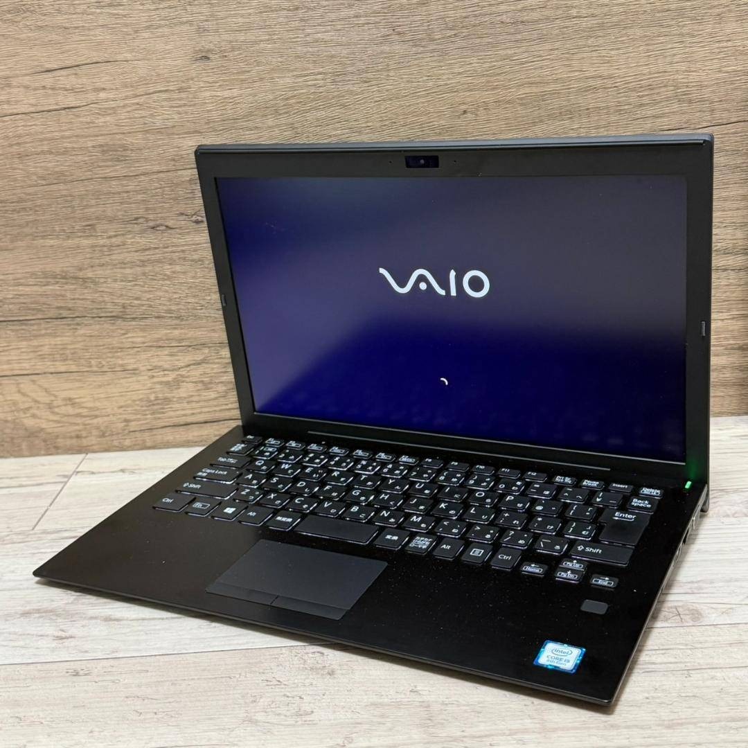 コスパ◎ VAIO Pro PG 第8世代i5 8GB 256GBの通販 by なおやや's shop