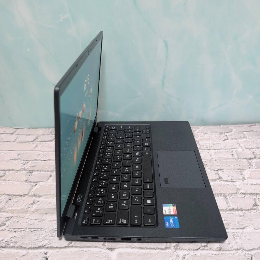 ダイナブック ノートパソコン G83/HU 11世代 メモリ16GB オフィスの