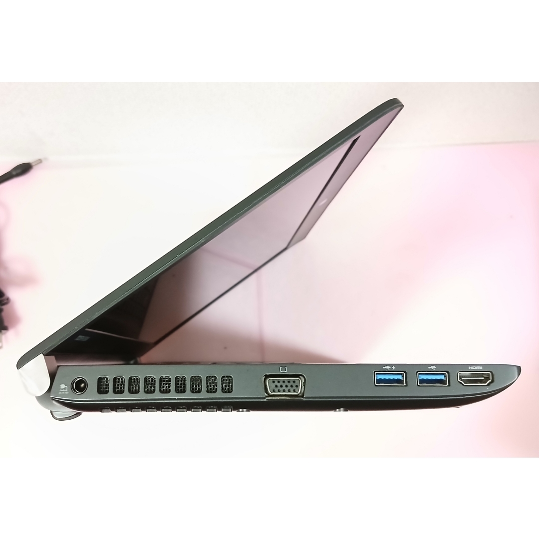 東芝 - 東芝 ノートパソコン Windows11 Office2021 エクセル ワードの