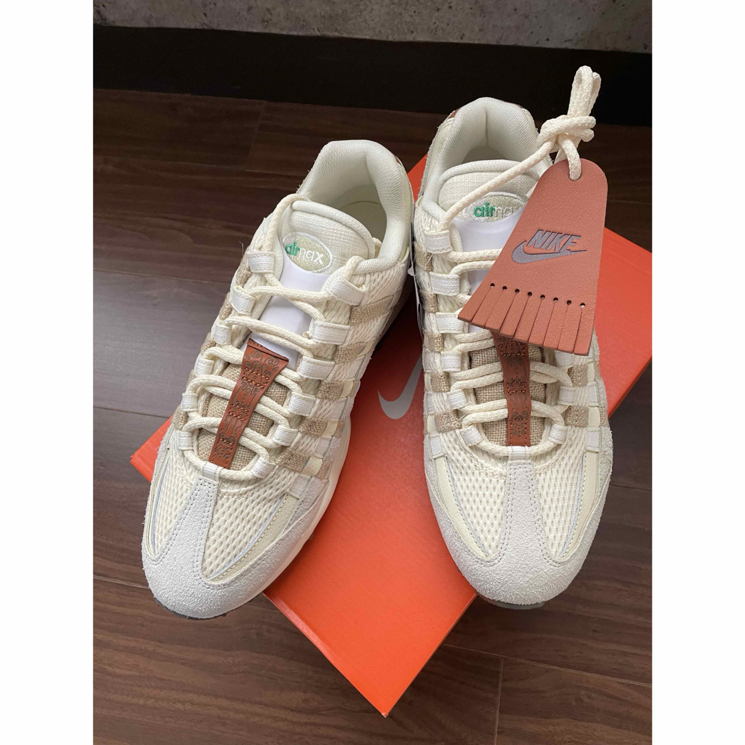 NIKE - ナイキ エアマックス95 メンズ28.5cm AIRMAX95 ゴルフ 新品の