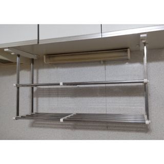 MUJI (無印良品) - 無印良品 オーク材キャビネットガラス扉（引戸） 幅