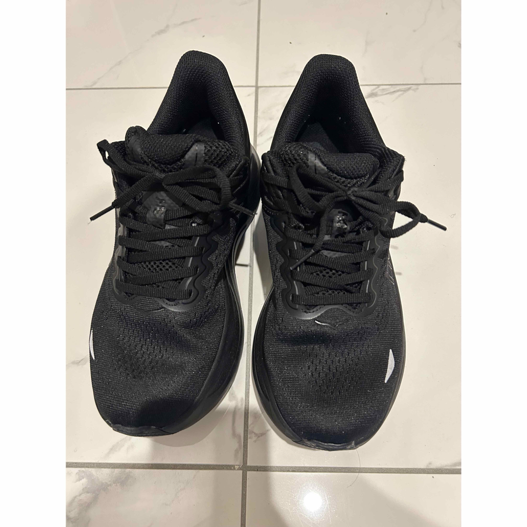 HOKA ONE ONE - 【ほぼ未使用】ホカ ボンダイ 9 ブラック 26.5cmの通販