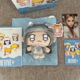 IVE - ive 福岡 マリンメッセ 会場限定 ガウル トレカ 1/31の通販 by