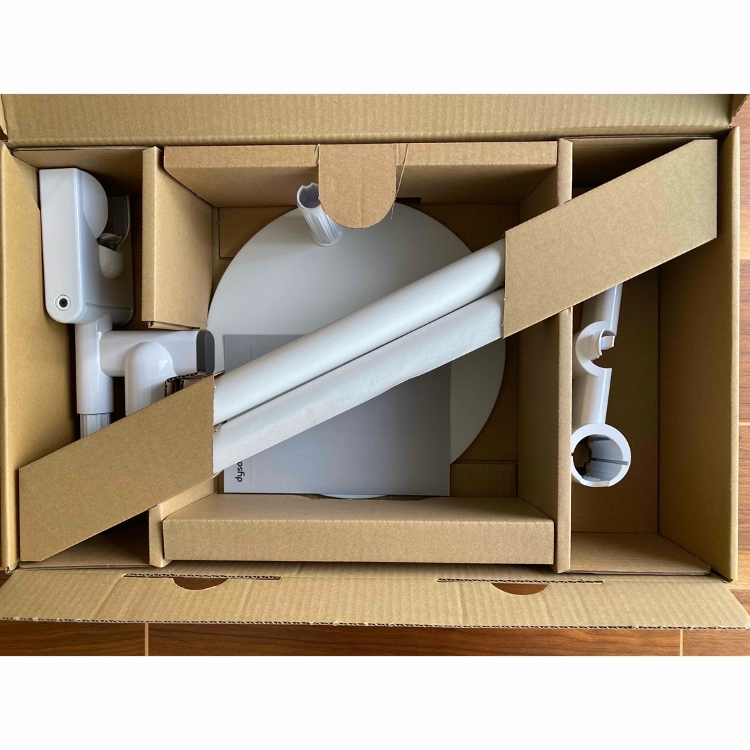 Dyson - 【新品】ダイソンv12 純正スタンド Dyson Floor Dok multiの