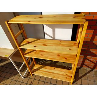 MUJI (無印良品) - 無印良品 スチールユニットシェルフ・ボックス