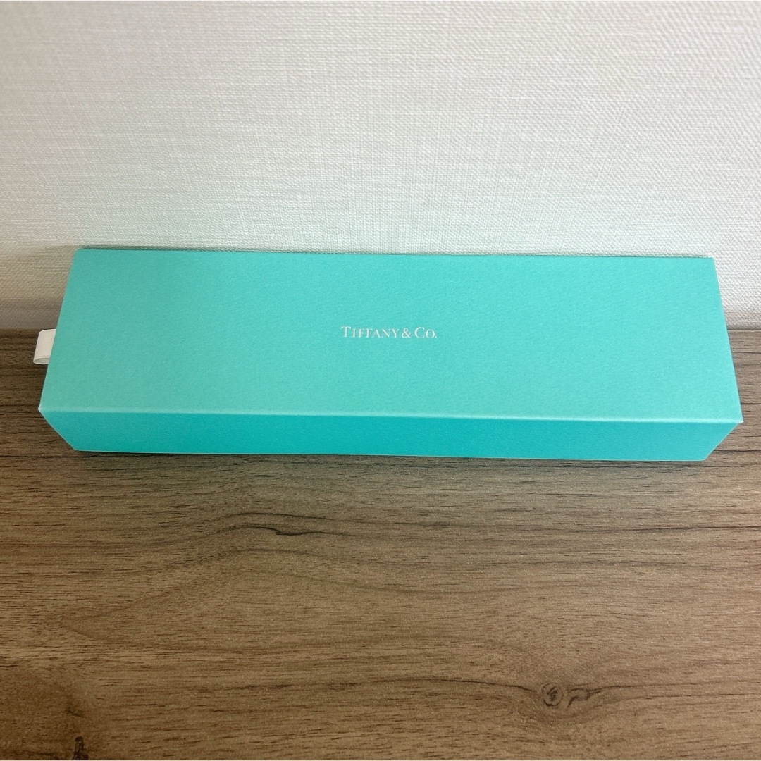 Tiffany & Co. - Tiffany & Co. 箸セット ギフトボックス付き 夫婦箸