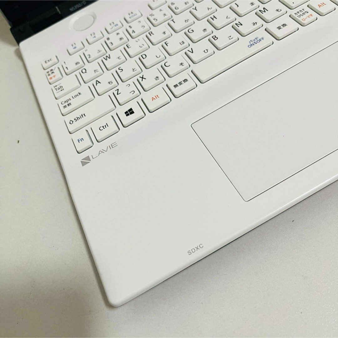 NEC - T12 NECノートパソコンSSD第6世代Windows11オフィス2024付きの