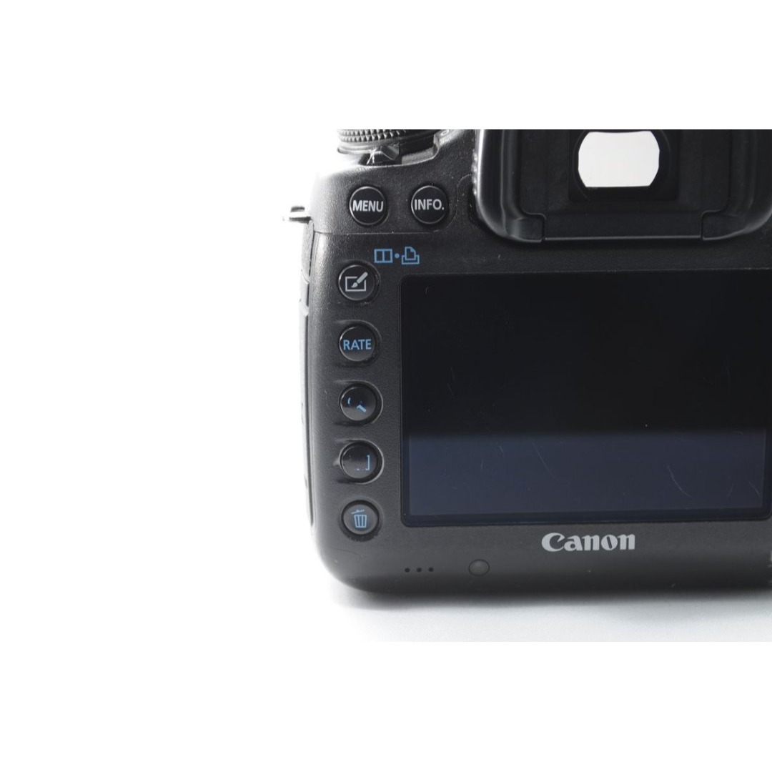 Canon - 人気ハイアマチュアモデル❗️Canon 5D Mark Ⅲ✨届いてすぐに