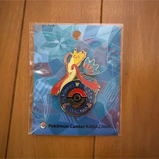ポケモン - ポケモンセンター 20周年記念 ロゴ ピンズ ピンバッジの