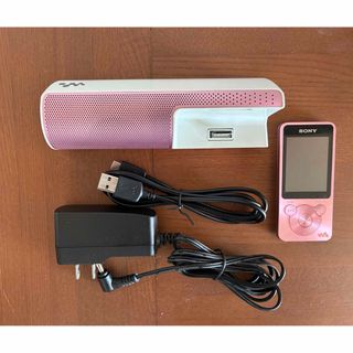 SONY - 【美品 動作確認済】 SONY ウォークマン 着せ替えカバー