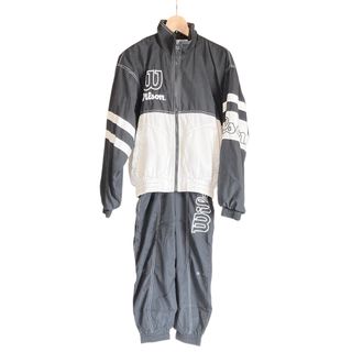wilson - 90's Wilson ジャージ 上下セット Vintageの通販 by 999's