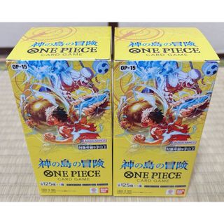ONE PIECE - ワンピースカードゲーム ファミリーデッキセットの通販 by
