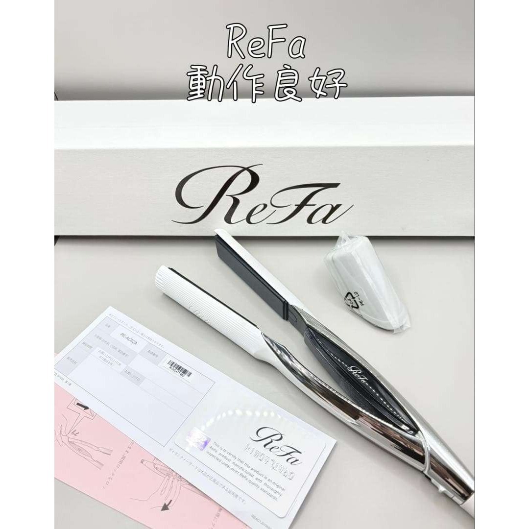 ReFa - ReFa MTG リファ ストレートアイロン ヘアアイロン 605の通販