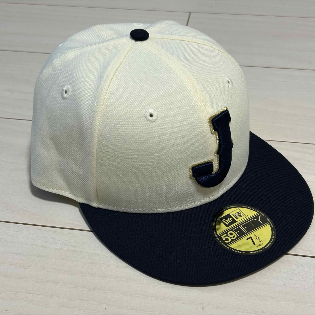 NEW ERA - ☆2026年 WBC NEW ERA 侍ジャパン 7 1/2 ☆ 公式グッズの