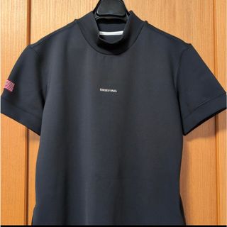 BRIEFING - XS ブリーフィング ダンボールニット半袖ワンピース