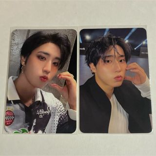 Stray Kids - straykids DOIT DO Ver 限定版 封入 ミラー バンチャンの