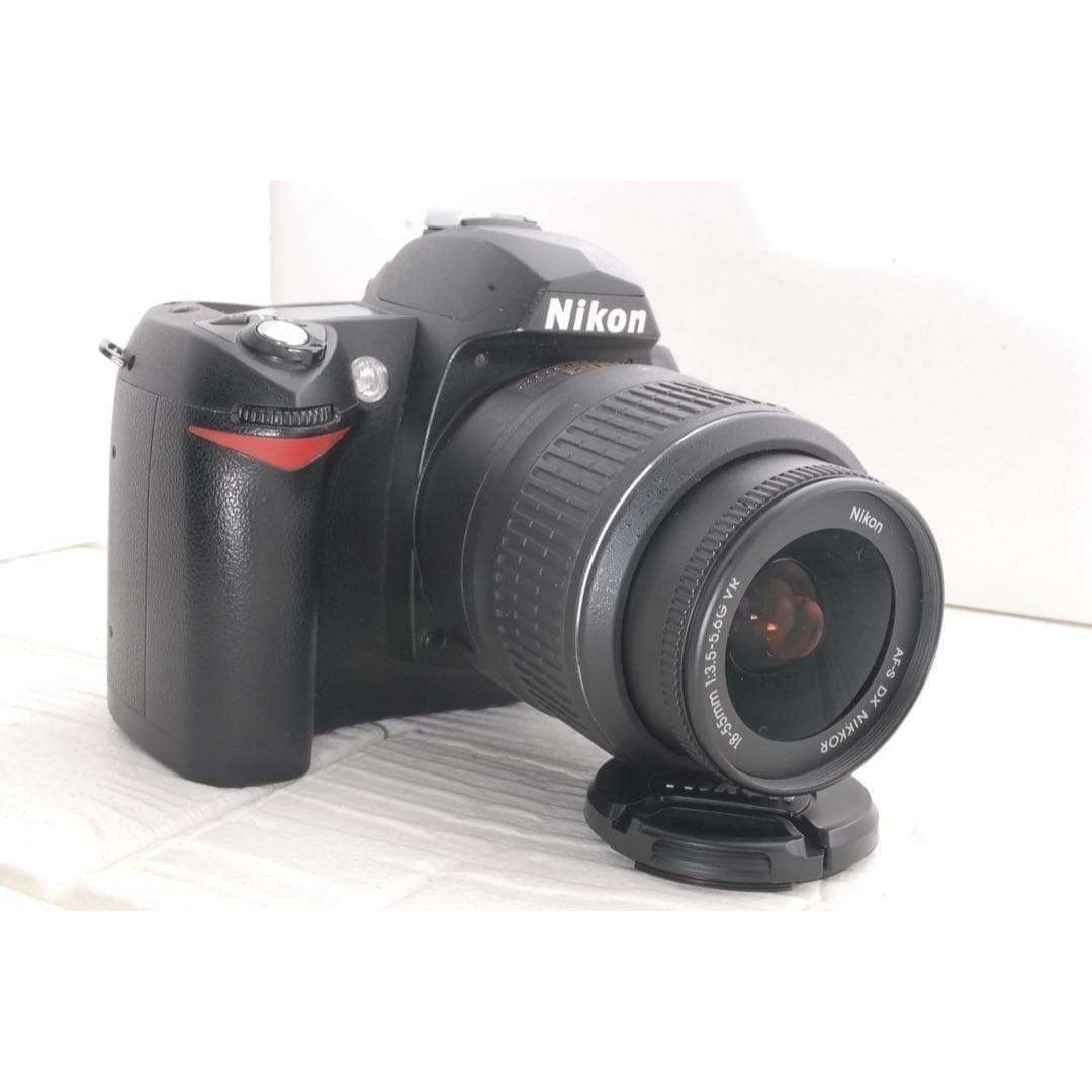 Nikon - 最終訳あり価格❤️Nikon D70 レンズセット付属品多数 現状品