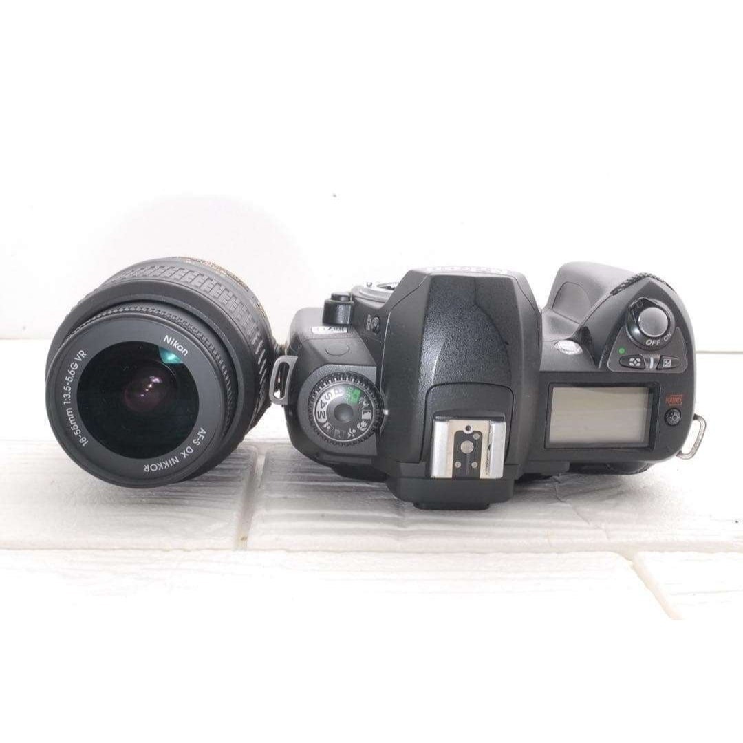 Nikon - 最終訳あり価格❤️Nikon D70 レンズセット付属品多数 現状品