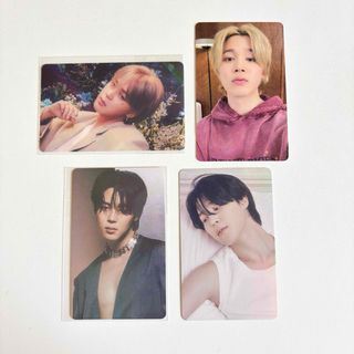 防弾少年団(BTS) - BTS ジミン 公式 トレカ MTPR フォトカード JIMINの