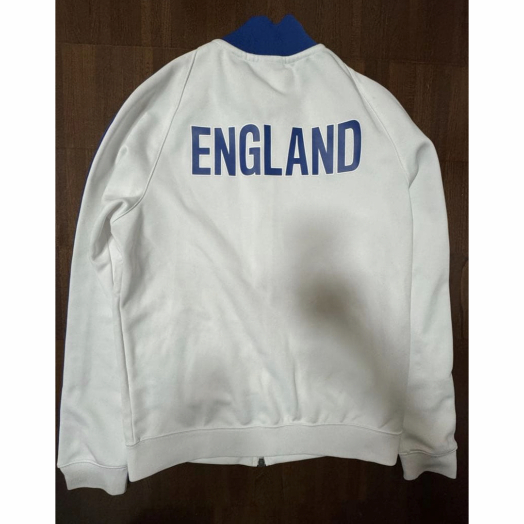 NIKE - NIKE イングランド代表 14/15 アンセムジャケット/ジャージ M