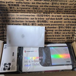 Nintendo Switch - 【中古】純正 Switch HDMIケーブル 有機EL付属品