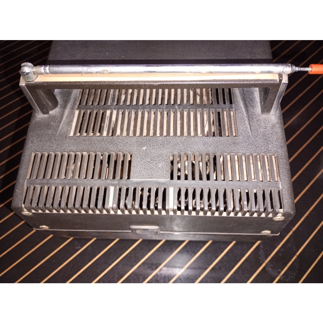 SONY トランジスタ テレビジョン レシーバー 5－24 昭和レトロの通販