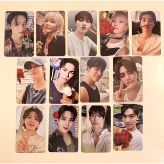 SEVENTEEN - ⚪️SEVENTEEN FML Deluxe デラックス トレカ