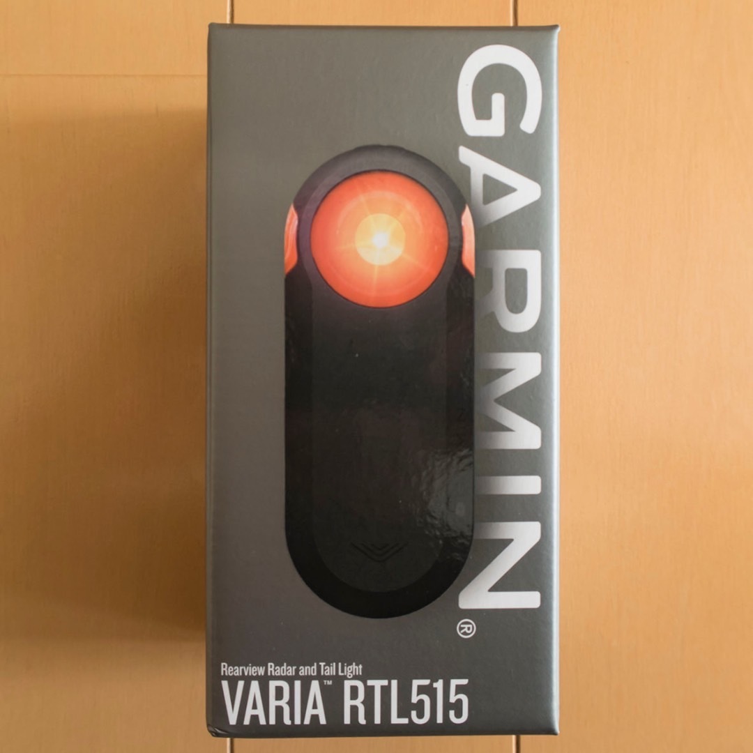 GARMIN - 新品 未使用 送料無料 GARMIN ガーミン VARIA RTL 515の通販