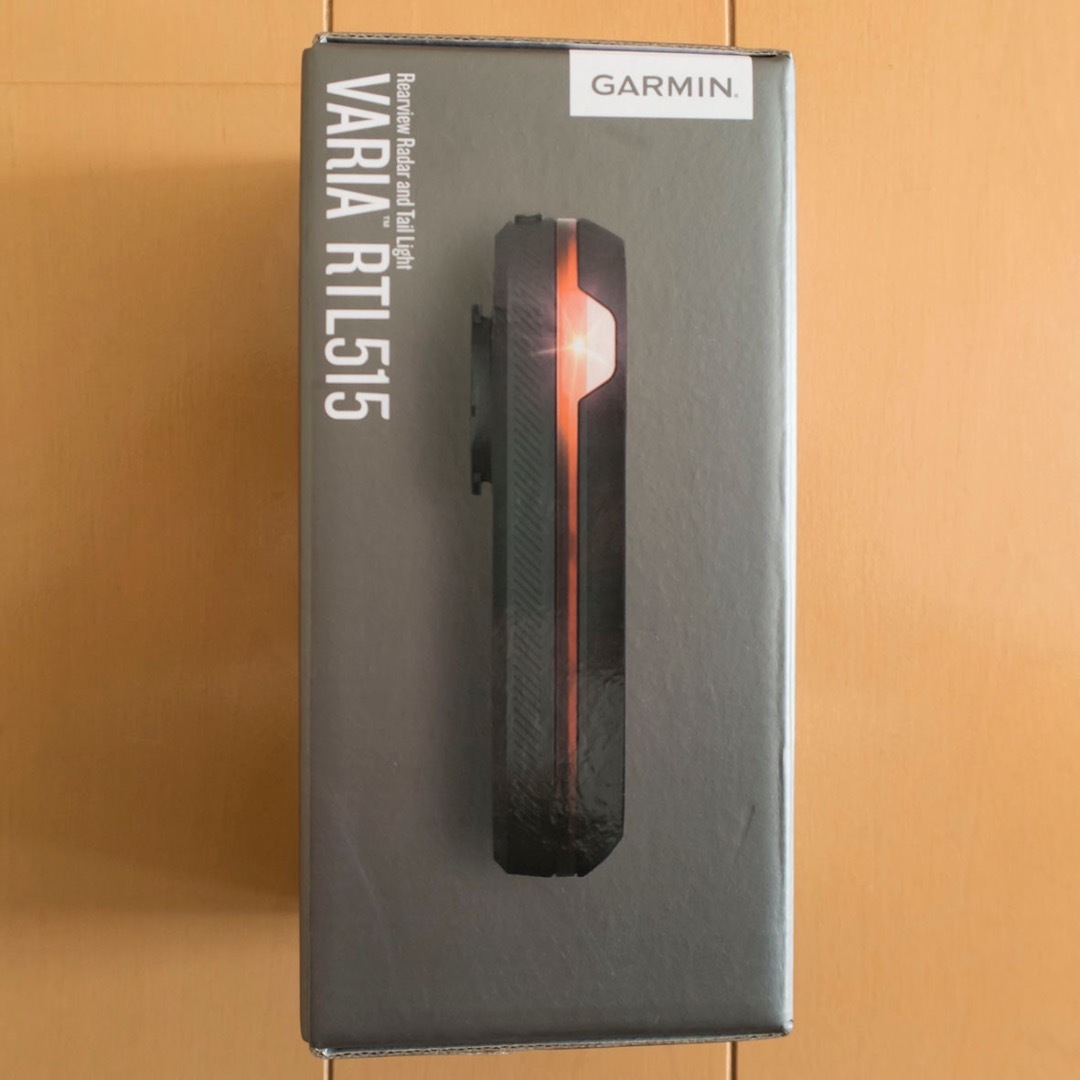 GARMIN - 新品 未使用 送料無料 GARMIN ガーミン VARIA RTL 515の通販