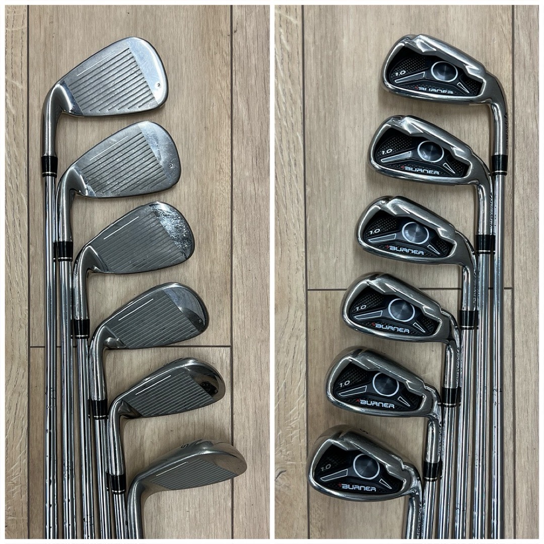 TaylorMade - ゴルフクラブ メンズ セット テーラーメイド ステルス2